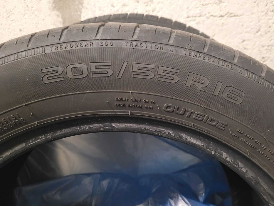 Sprzedam Opony Letnie Nokian WetProof 205x55 R16 91H