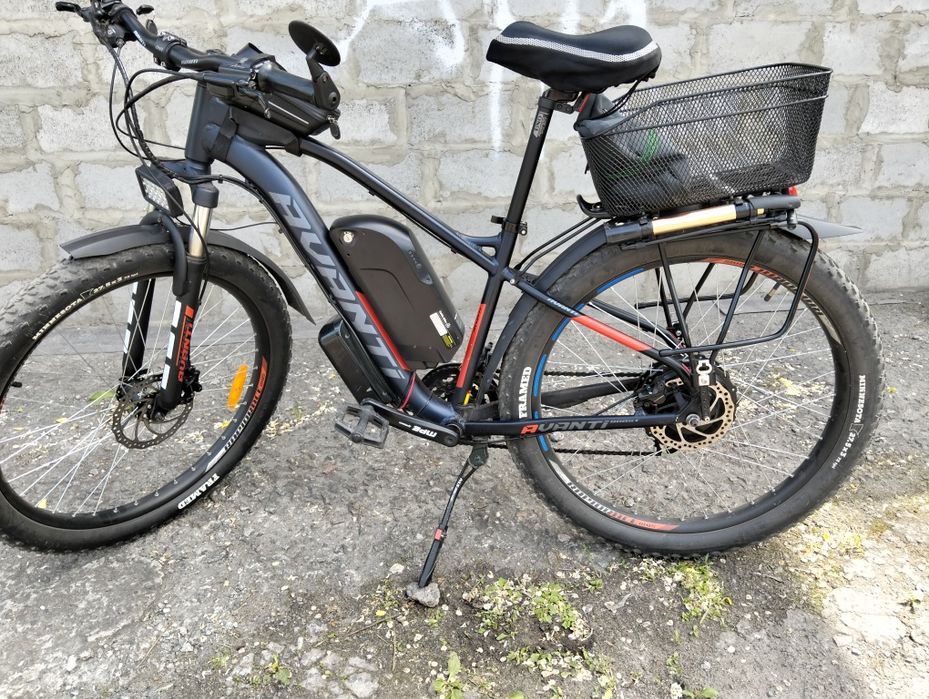 Продам електровелосипед Avanti 27.5.