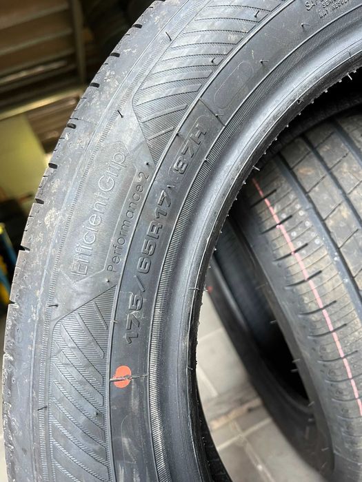 Opony letnie DEMO/NOWE 175/65/R17 Goodyear EfficientGrip Performance 2