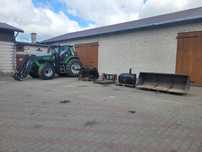 Deutz fahr AGROTRON M600 1 właściciel