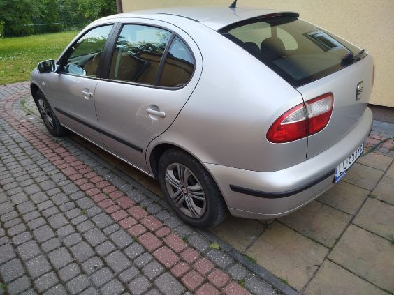 Sprzedam samochód Seat Leon