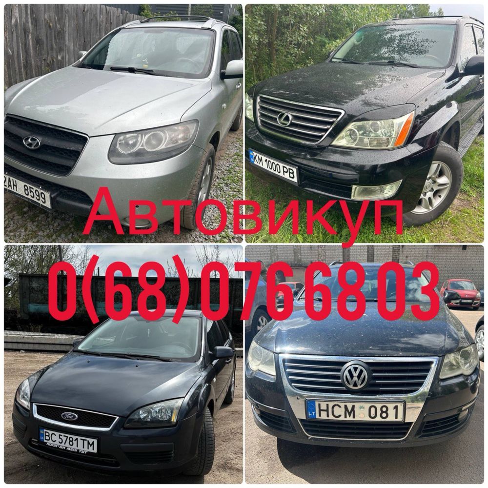 Автовыкуп выкуп авто викуп автовикуп продать авто Житомир