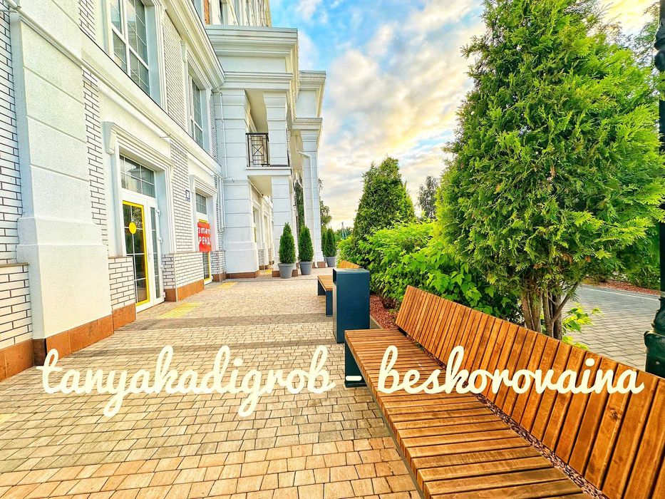 2 кімн. у розстрочку 0% у ЖК OXFORD в с. Чайки - передмісті Києва