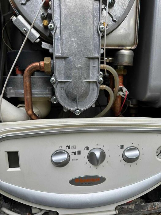 Piec Gazowy Immergas Victrix 24 kw - bez pompy