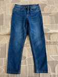 Spodnie jeans rozm 146 nowe