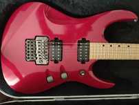 Guitarra elétrica c/hardcase