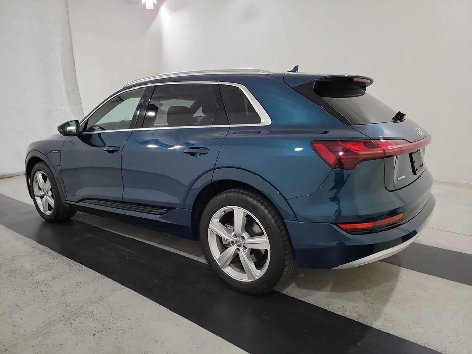 2019 Audi e-tron