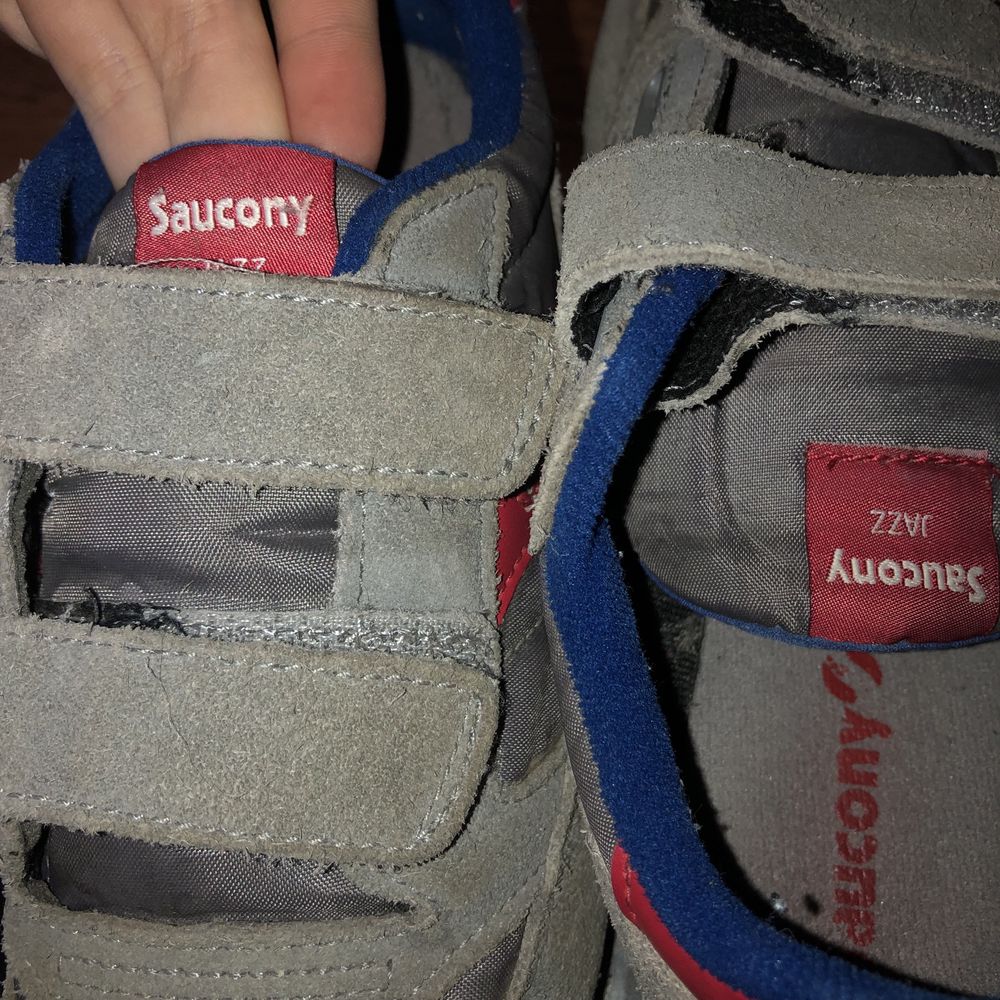 Saucony дитячі кросівки / детские кроссовки