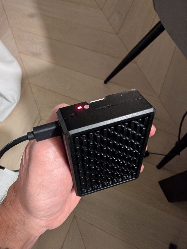 RaspberryPi 5 HqPlayer z licencją
