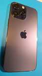 KORPUS do Iphone 14 pro max  Deep purple 256 GB z demontażu