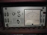 Псофометр 12XN047 (измеритель уровня шума)