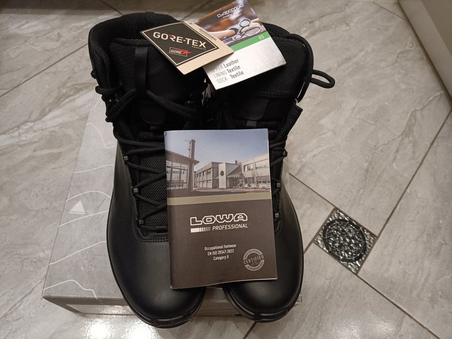 Черевики Lowa Zicon