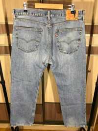 Мужские Джинсы штаны Vintage Levis 505 Size W36 L30 оригинал