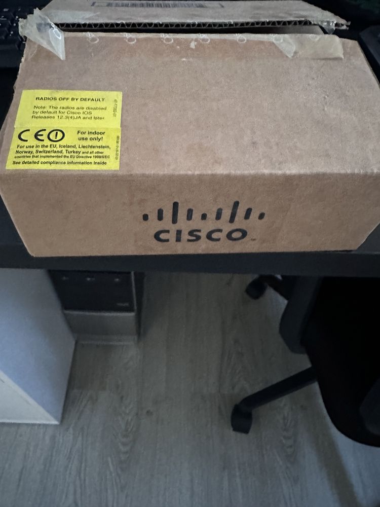 Cisco Catalyst Ponto de Acesso WiFi 6 Dual Band