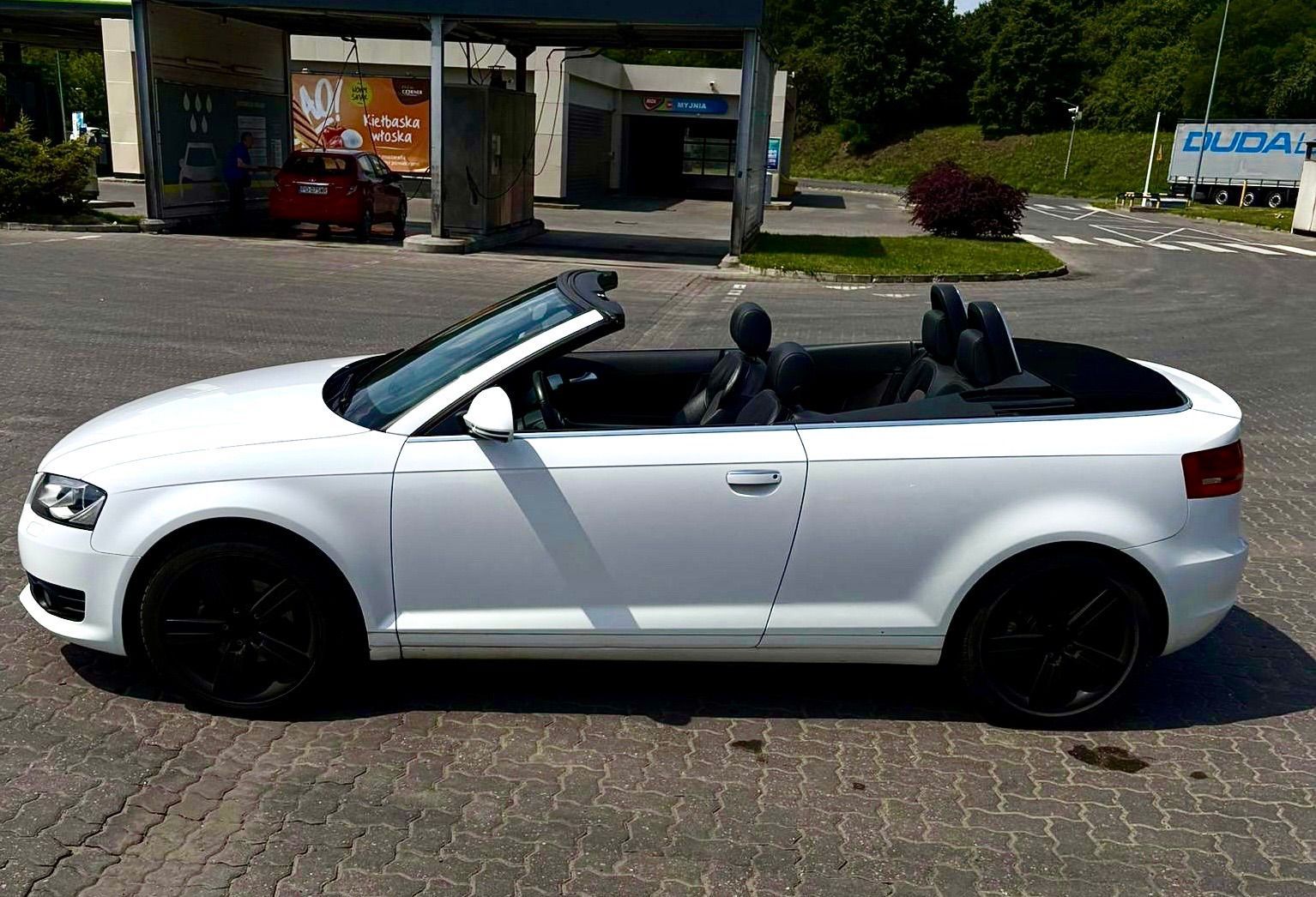 Audi A3 Audi A3 Cabrio 1.8 TFSI Attraction Automat!!!