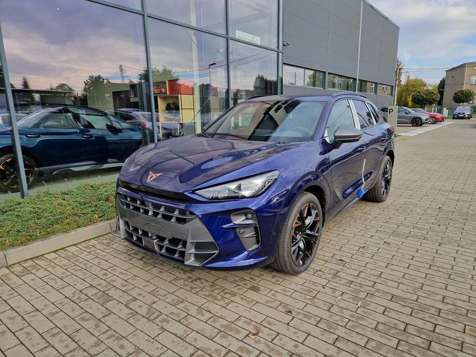 Cupra Terramar VZ 1.5 e-Hybrid 272 KM DSG 6-biegowa automatyczna - 153870