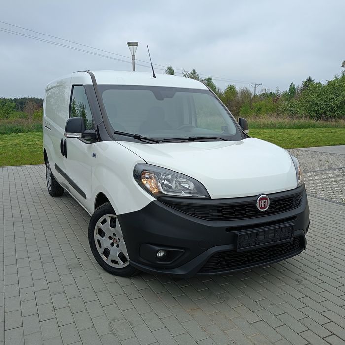 Fiat Doblo 1.6 Multijet 2022 r ! Chłodnia!  Faktura VAT !
