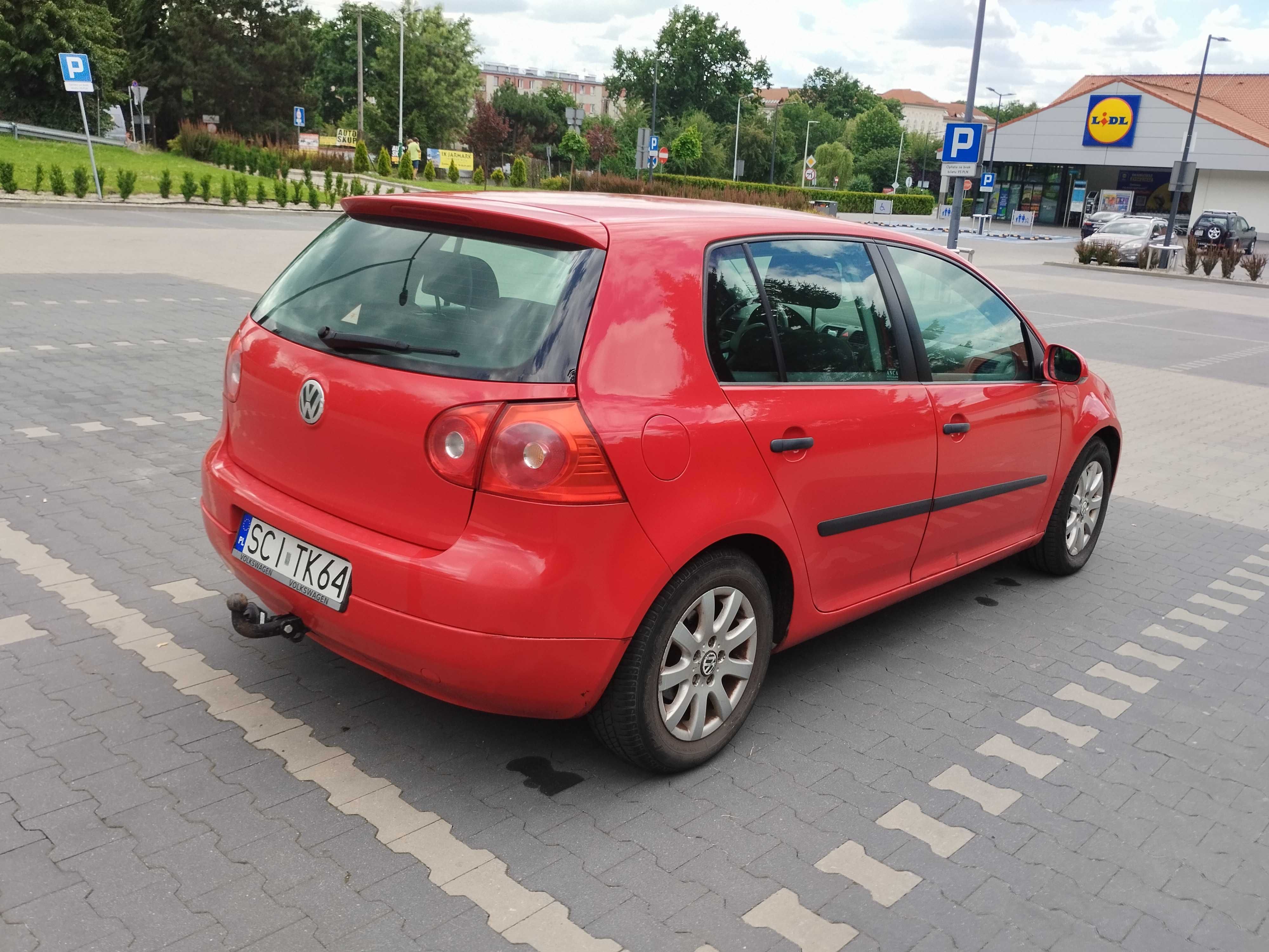 Volkswagen Golf 5 1.9TDI 105KM