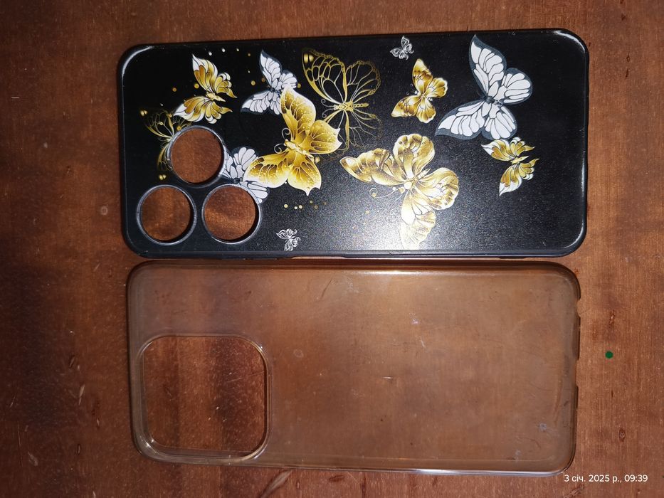 Продам чохли на телефони б/у