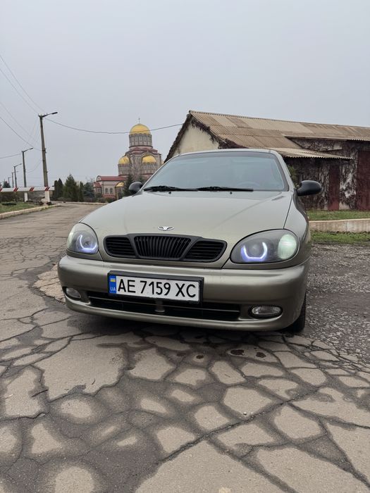 Продам Daewoo lanos