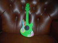 Guitarra de brincar