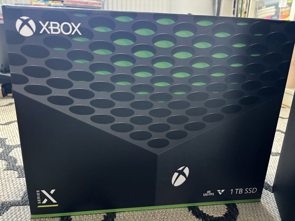 Xbox Series X 1TB SSD