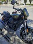 Harley davidson street rod 750
