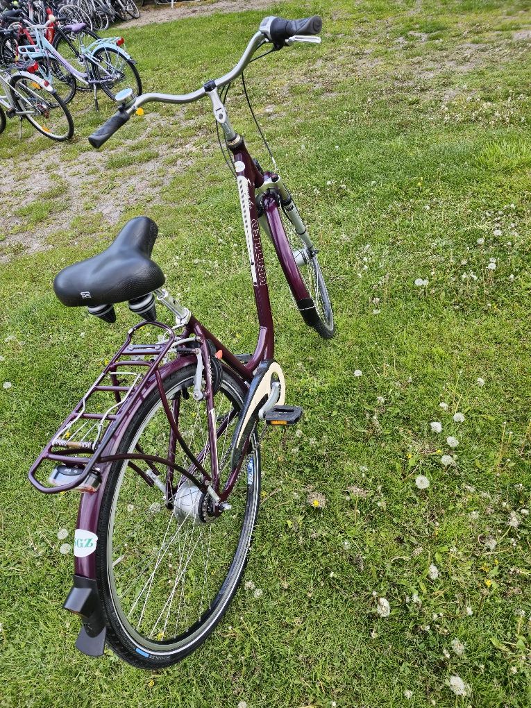 Rower Kettler Damski City CRUISER Comfort