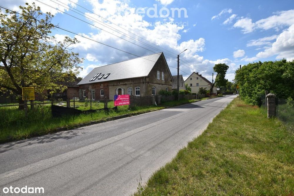 Dom z duszą do własnej adaptacji