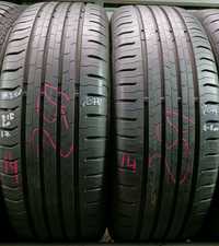 215/60R17 2074 CONTINENTAL ECOCONTACT 5. 8mm