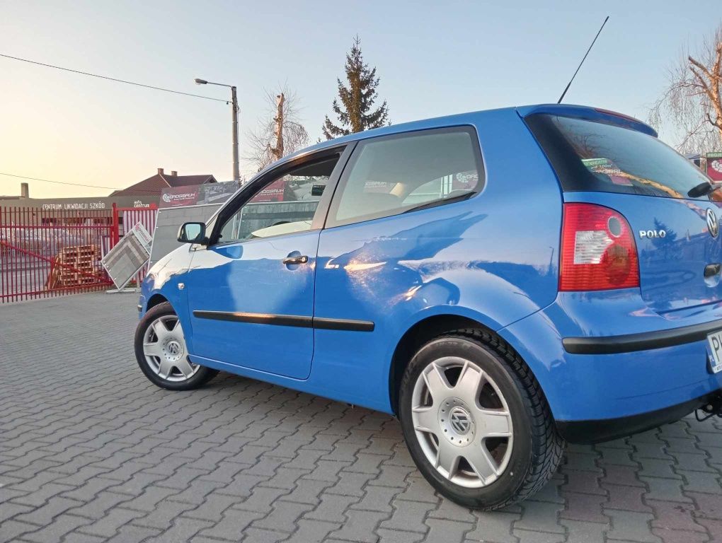 Polo 1.2 60km Lpg