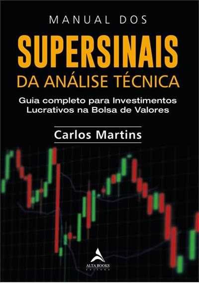 Supersinais da análise técnica (novo/selado)