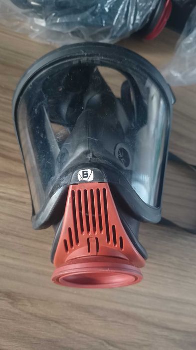 Sprzedam Maska pełnotwarzowa MSA Ultra Elite Auer