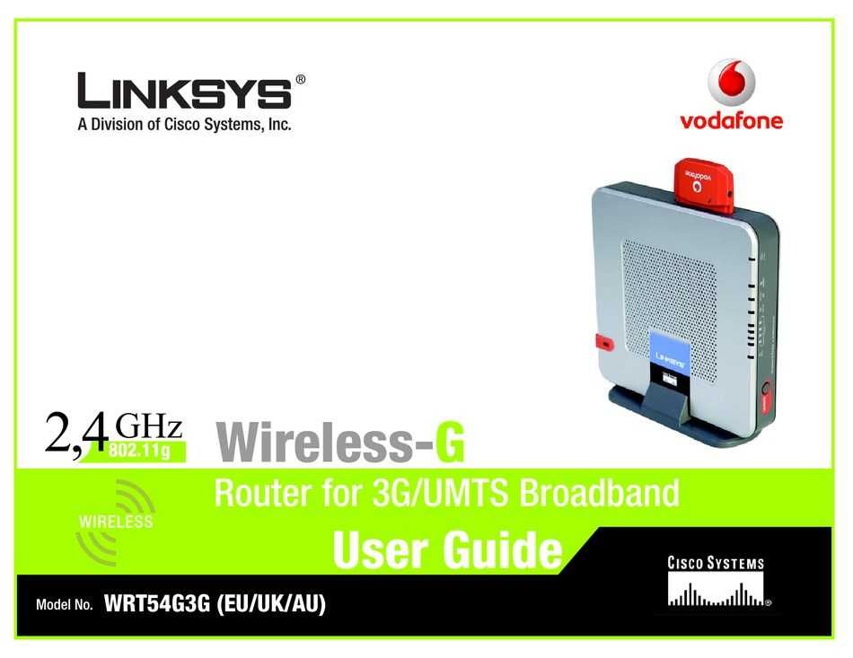 Router Wireless 3G/UMTS Norma G