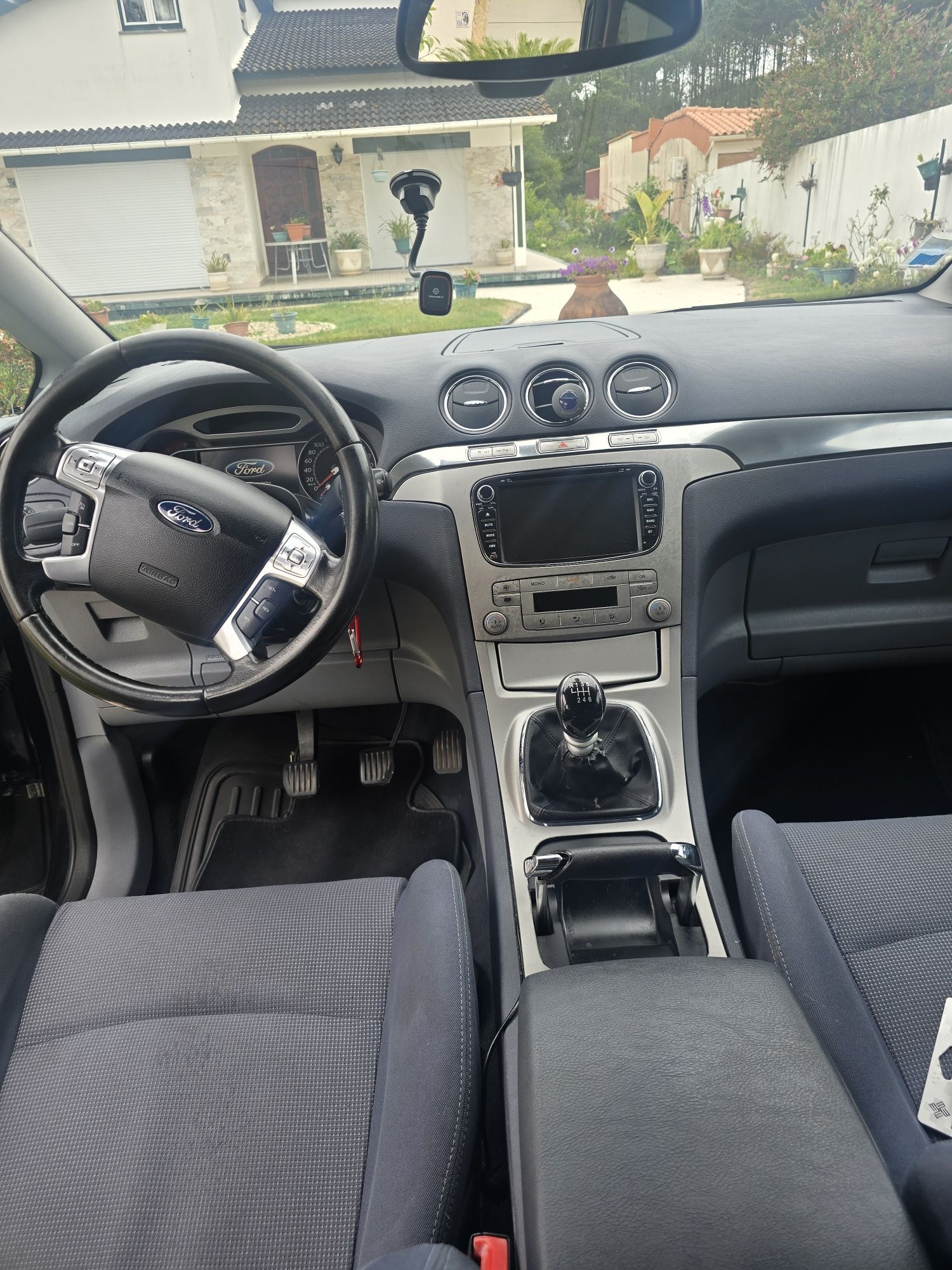 Ford s max  2006