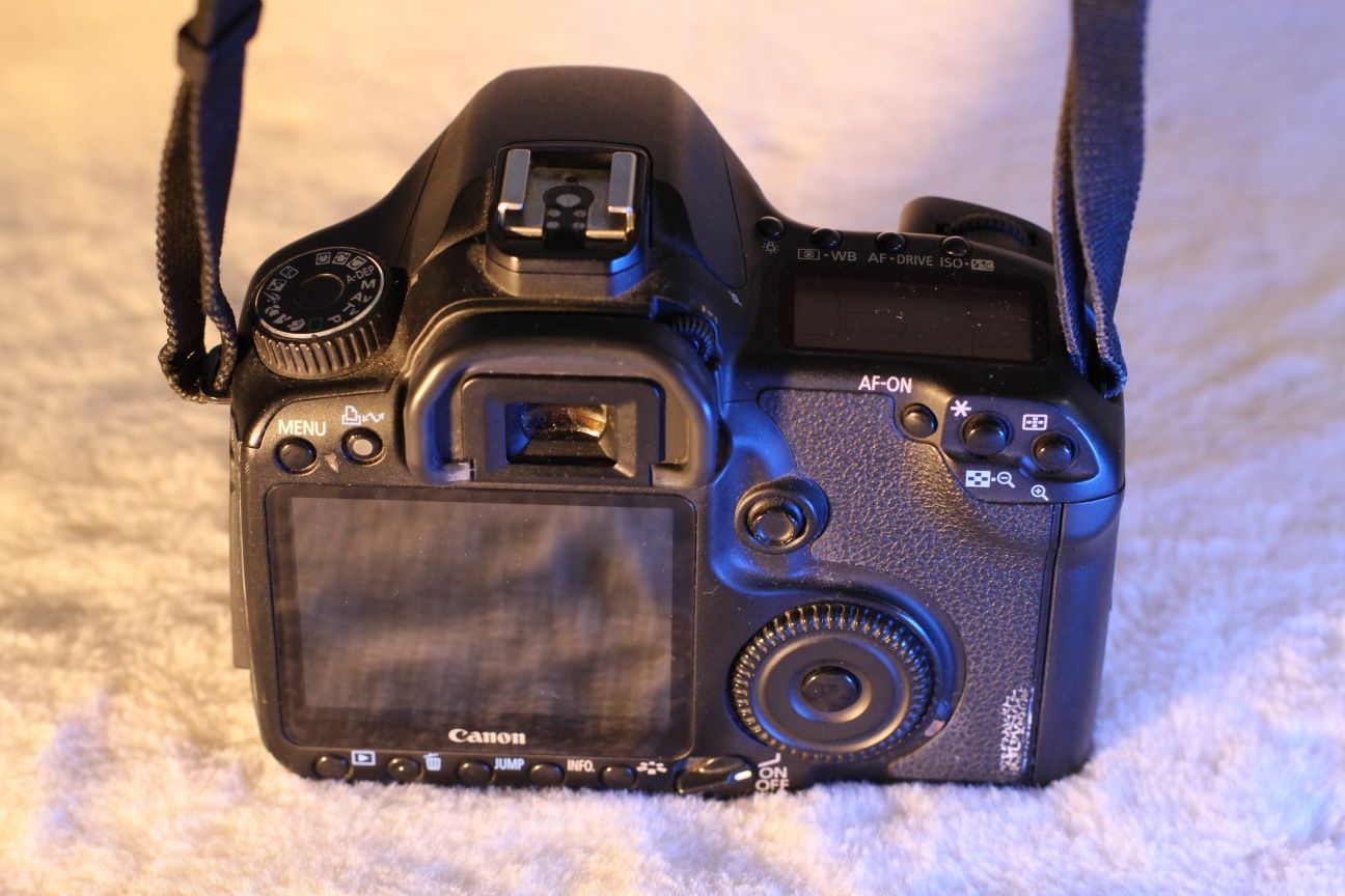 Canon EOS 40D classic отличное состояние