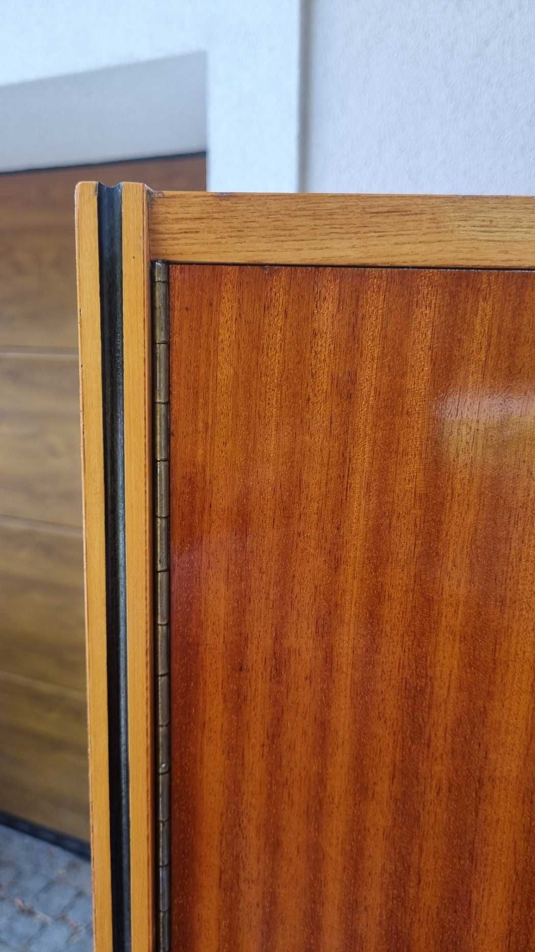 Regał modułowy Mid Century Design Lata 60 PRL Czechosłowacja Jirak