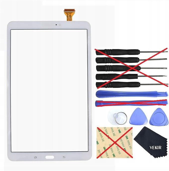 digitizer z ekranem dotykowym do samsung galaxy tab a 10.1 2016  opis