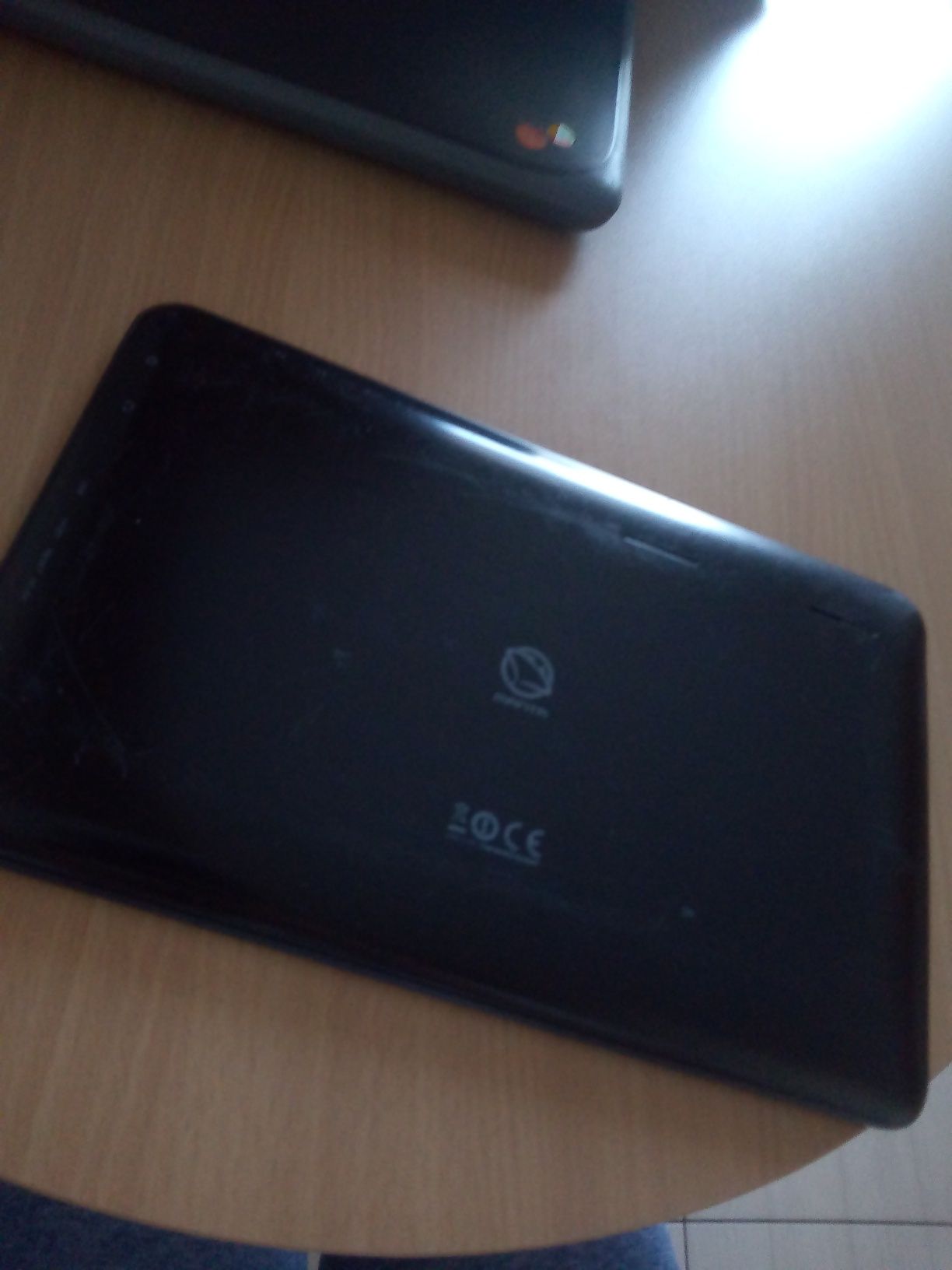 Tablet Manta sprawny