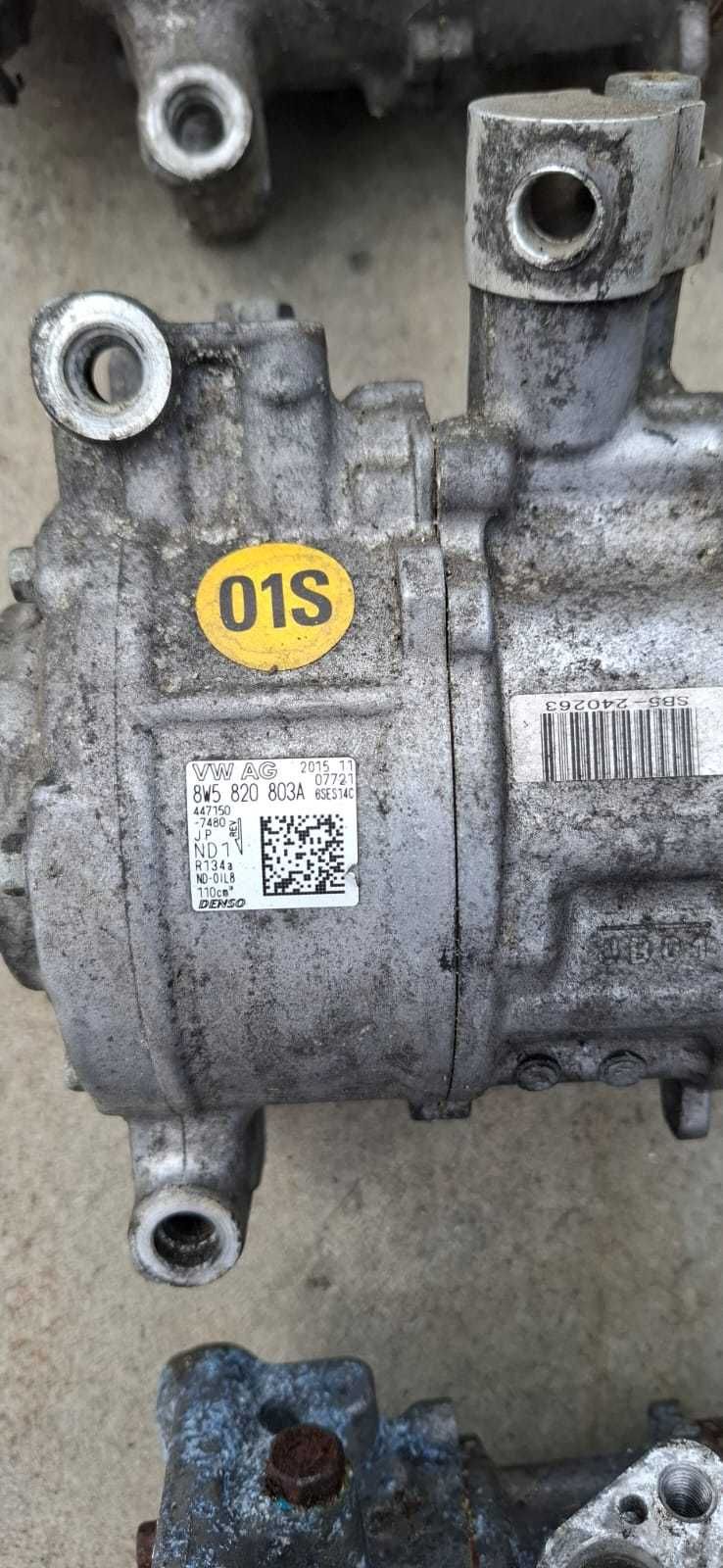Sprężarka klimatyzacji Audi A4 B6 B7 B8 B9 A6 c6 cena za wszystkie