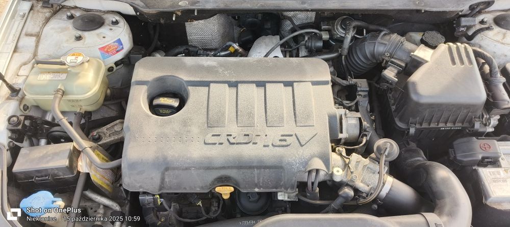 Hyundai i30 1.6 CRDi możliwa zamiana