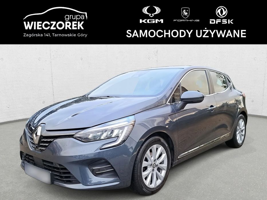 Renault Clio Salon Polska, Wersja INTENS, Fabryczna Inst. LPG, FV VAT ! ! !