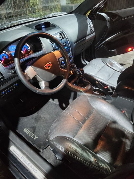 Geely Emgrand EC7