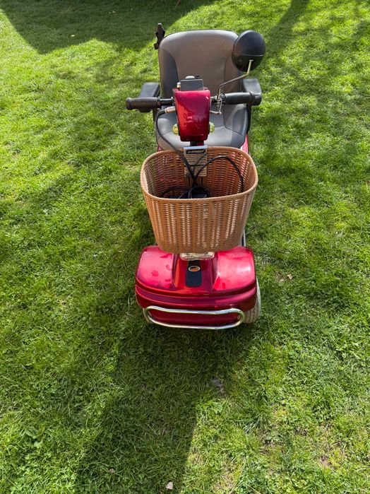 Skuter/wózek elektryczny