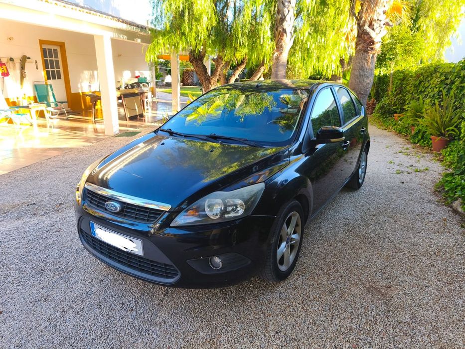 Ford Focus 1.6 TDCi Trend