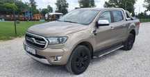 Ford Ranger FORD RANGER 2.0 EcoBlue Bi-Turbo 213KM A10 4x4 Limited Pack