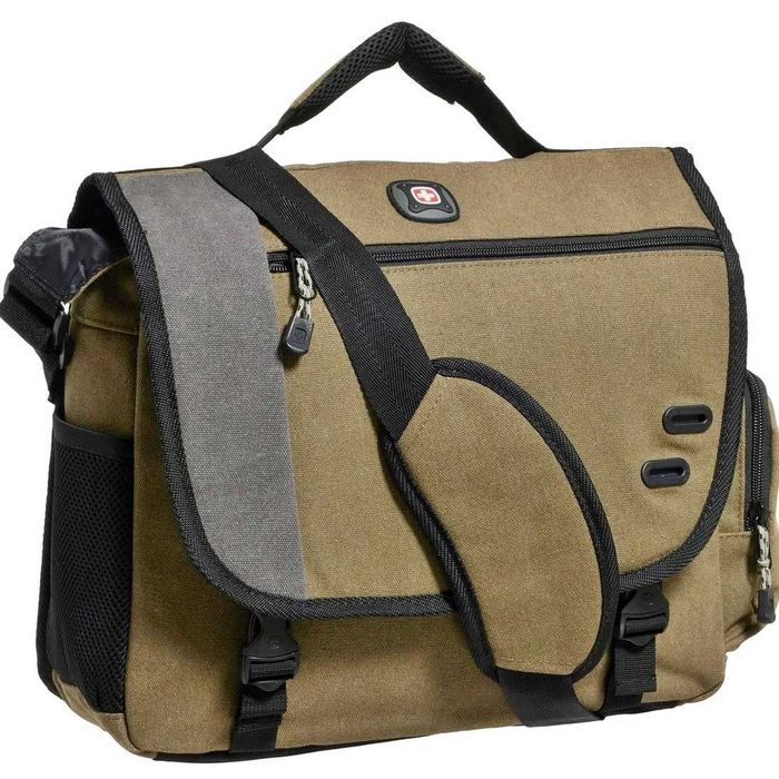 Знижка ! Сумка-месенджер SwissGear Wenger. Оригінал. З США. Нова