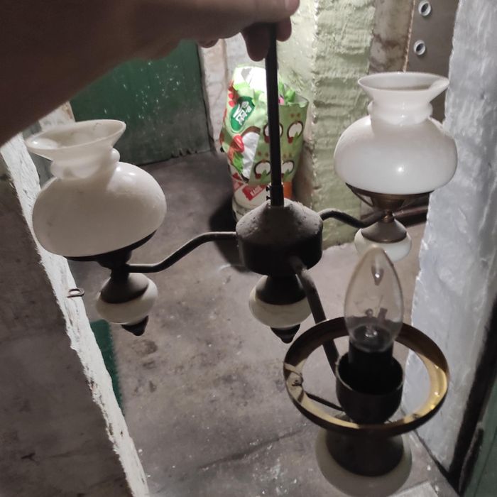 Lampa sufitowa wisząca