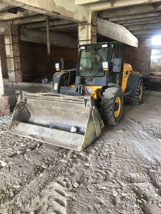 Услуги  погрузчика