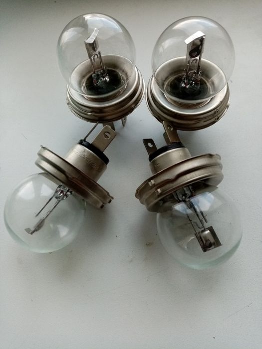 Автомобильные лампочки